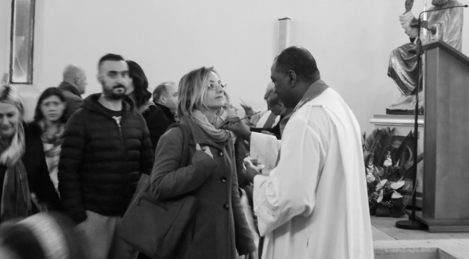 St. Biagio and the throat