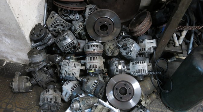 Alternators