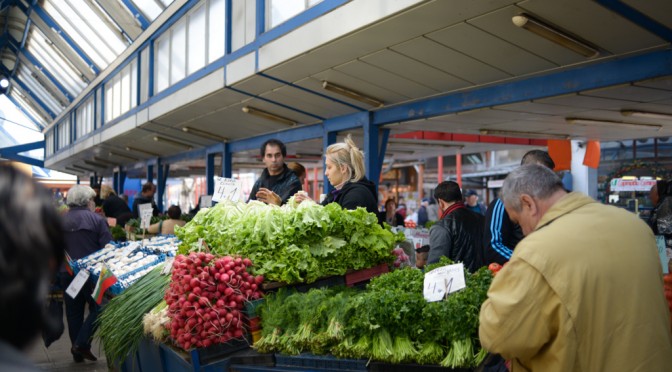 Sofia lifestyle: The market
