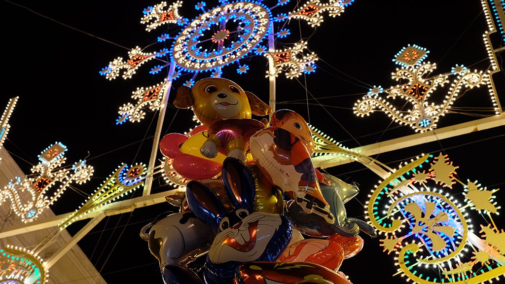 Balloons, Feste di Settembre Lanciano