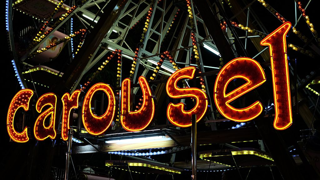Carousel, Feste di Settembre Lanciano