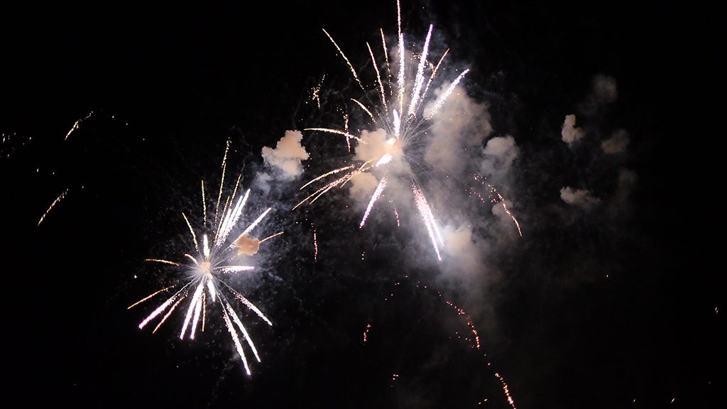 Fireworks, Feste di Settembre Lanciano