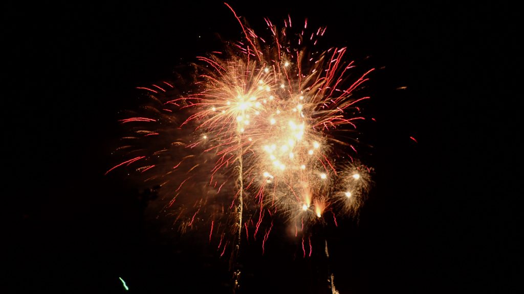 Fireworks, Feste di Settembre Lanciano