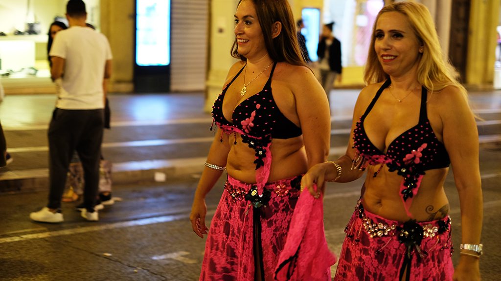 Women, Feste di Settembre Lanciano