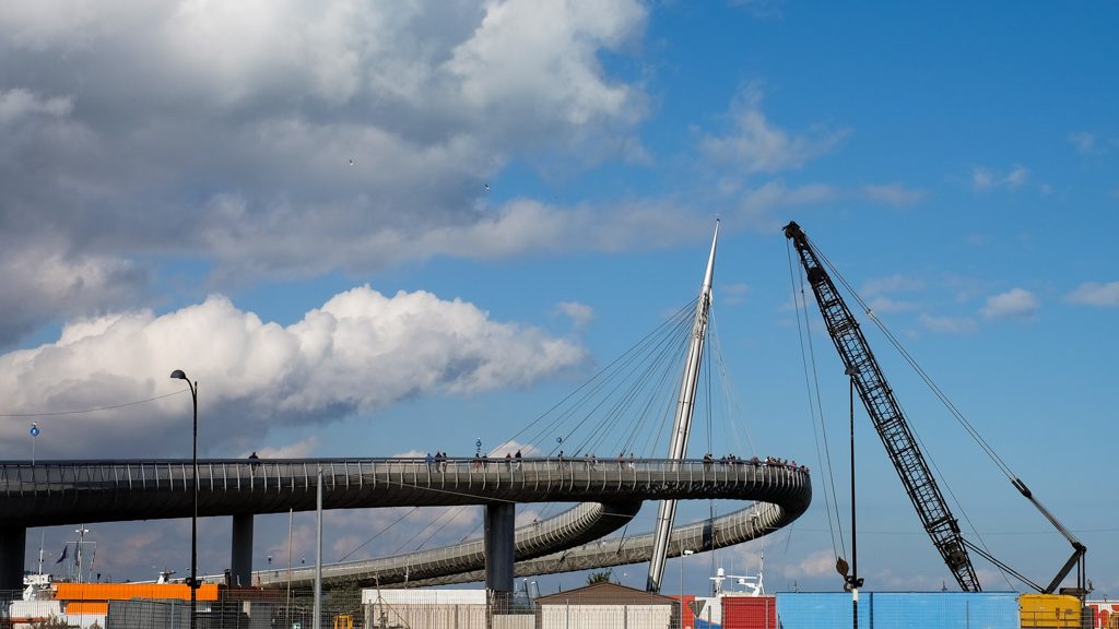 Il Ponte del Mare, Pescara