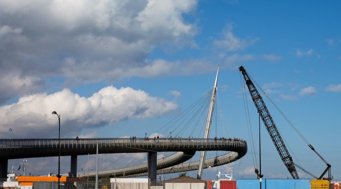 Il Ponte del Mare, Pescara