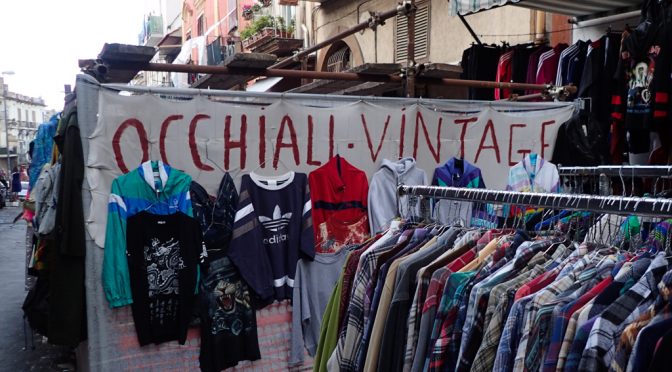 Occhiali Vintage, Ercolano