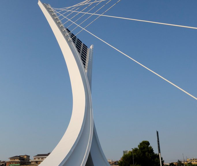 Flaiano Bridge, Pescara