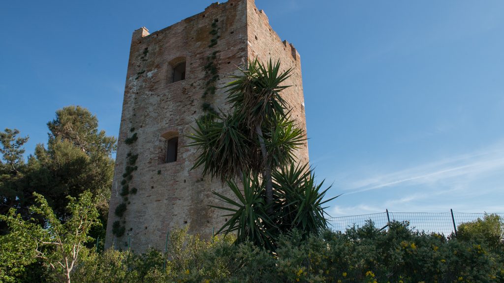 Montebello Tower, Montenero di Bisaccia