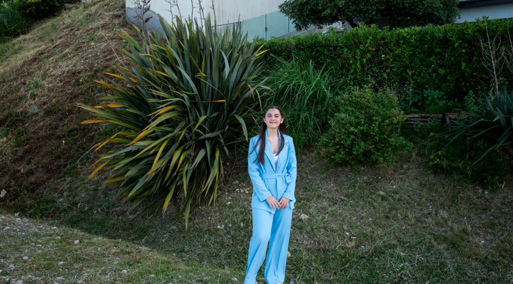 Elettra & The New Zealand Flax