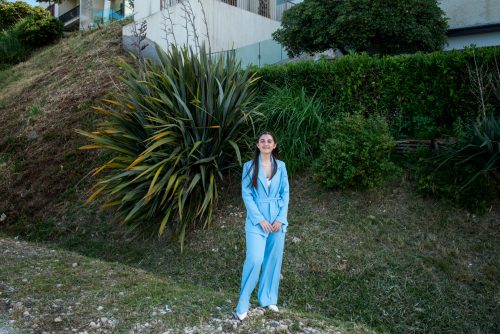 Elettra & The New Zealand Flax