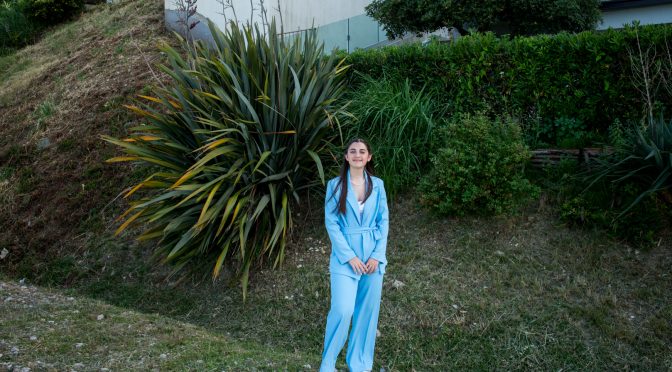 Elettra & The New Zealand Flax