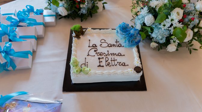The Holy Confirmation of Elettra