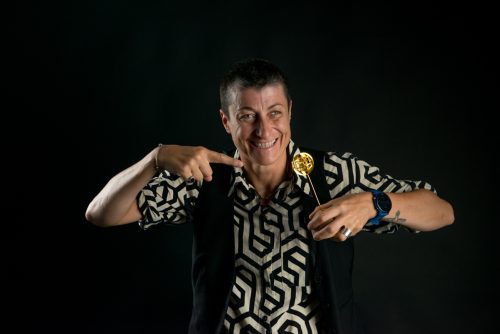 Ilenia Colanero receives the Il Frentano d’Oro award 2026