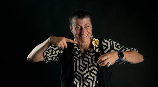 Ilenia Colanero receives the Il Frentano d’Oro award 2026