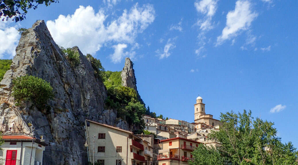 Villa Santa Maria in Abruzzo
