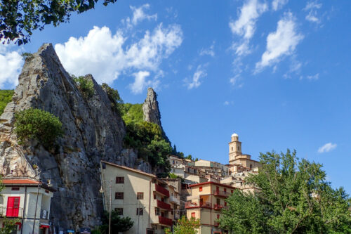 Villa Santa Maria in Abruzzo