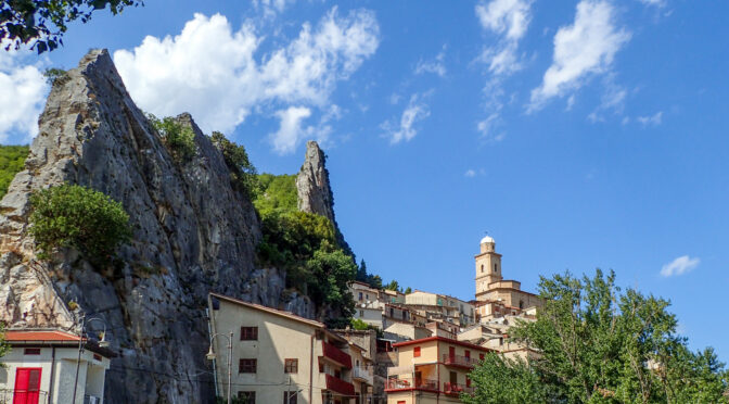 Villa Santa Maria in Abruzzo