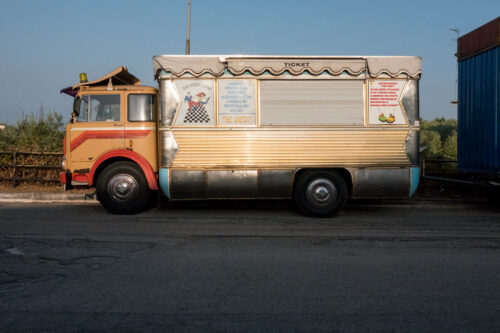 Funfair Vans: Get Your Tickets