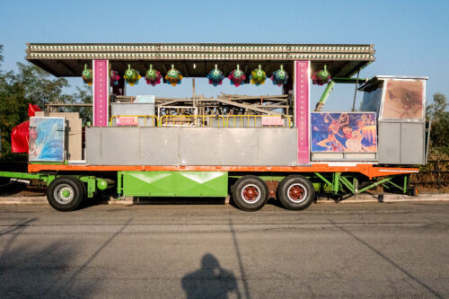 Funfair Vans: That’s All, Folks!