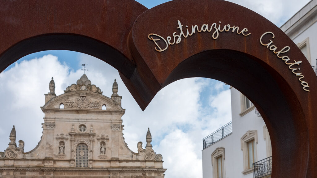 Destination Galatina