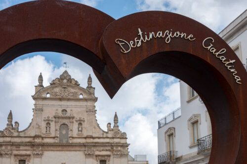 Destination Galatina