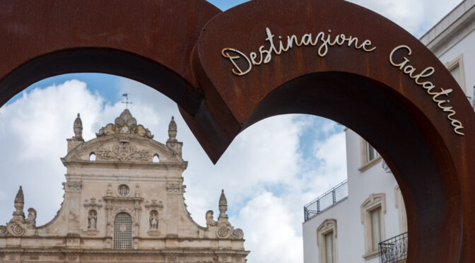 Destination Galatina
