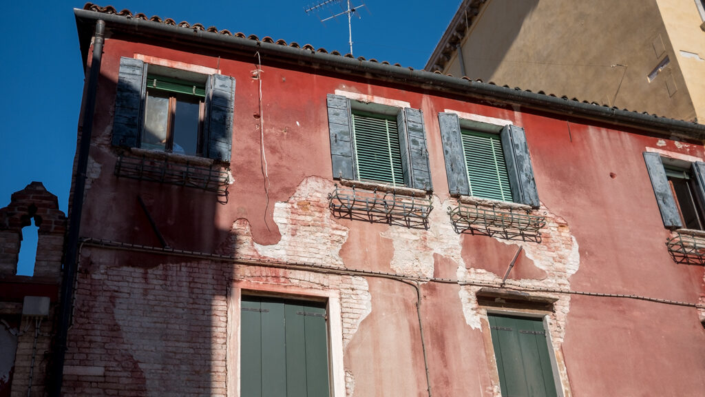 Venetian Red