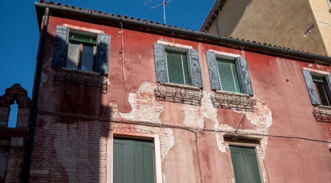 Venetian Red