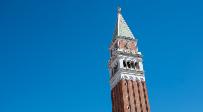St Mark's Bell Tower