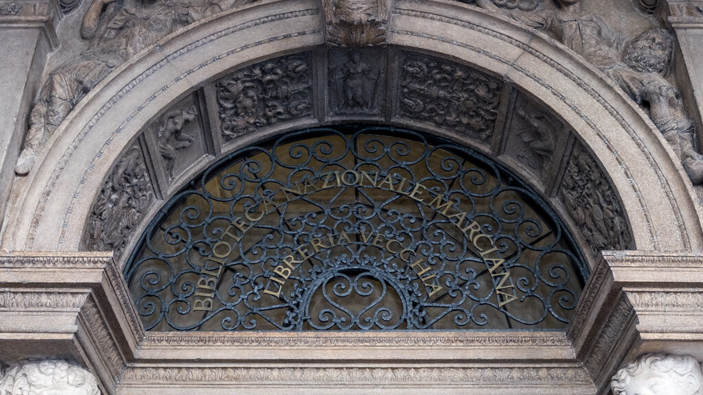 Biblioteca Nazionale Marciana