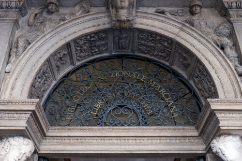 Biblioteca Nazionale Marciana