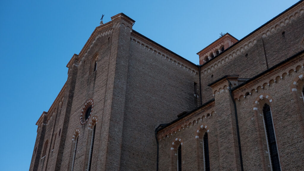 Church of San Nicolò, Treviso