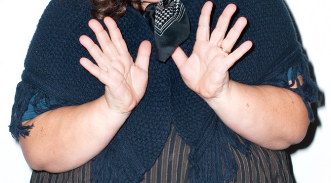 CRISTINA AMOROSO “IL MONELLO” AT MY STUDIO