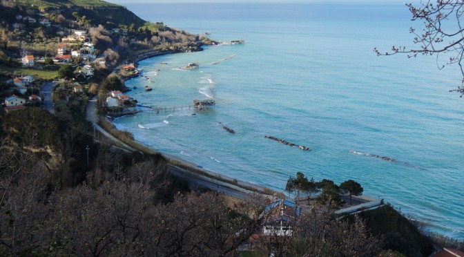 EASTER DAY, NEAR ABBEY OF ST. JOHN IN VENUS IN FOSSACESIA