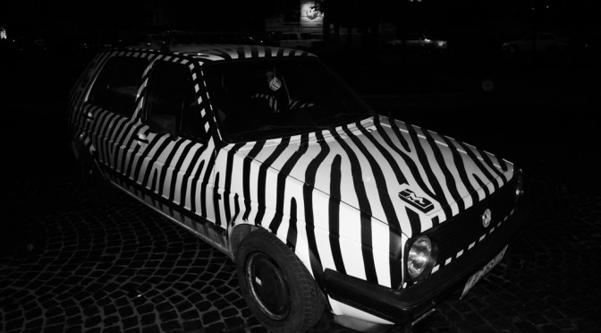 ZEBRA GOLF FROM LVIV