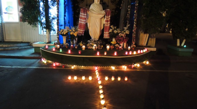 HOLODOMOR MEMORIAL DAY IN LVIV
