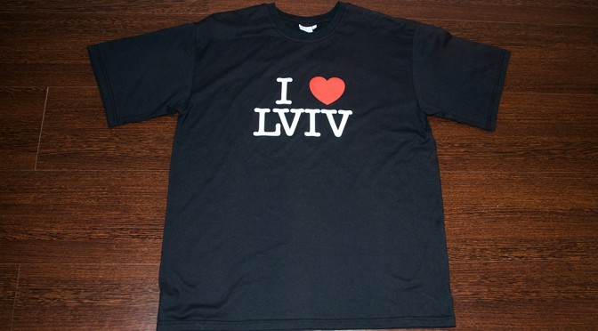 I HEART LVIV
