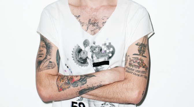 GUSTAVO D'ONOFRIO AT MY STUDIO #3