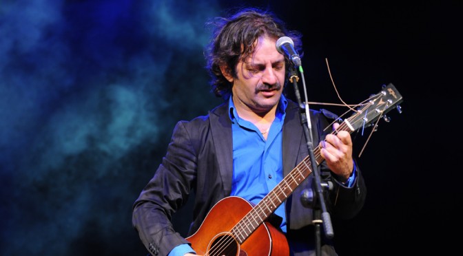BEPPE VOLTARELLI LIVE IN FOSSACESIA