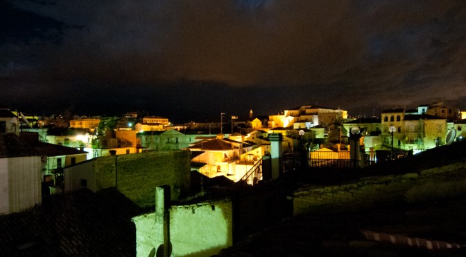 OLD LANCIANO FROM THE TOP