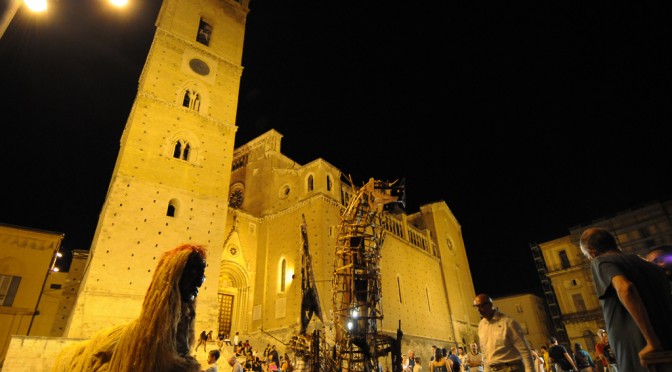 BUSKERS FESTIVAL CHIETINSTRADA