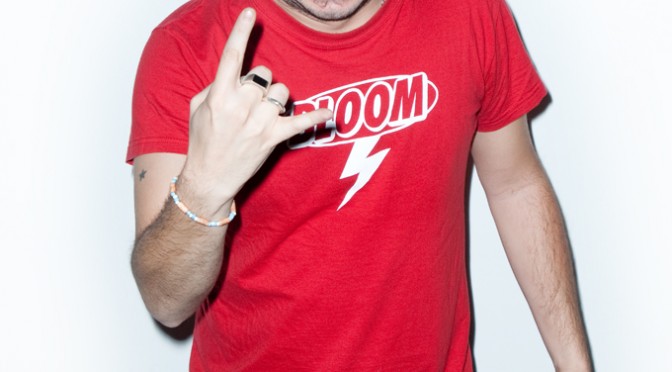 DANIELE CAMPANA AT MY STUDIO #2