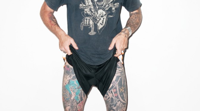 CARLO FUERTE AT MY STUDIO #2