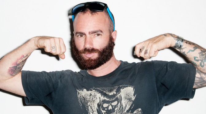 CARLO FUERTE AT MY STUDIO #3