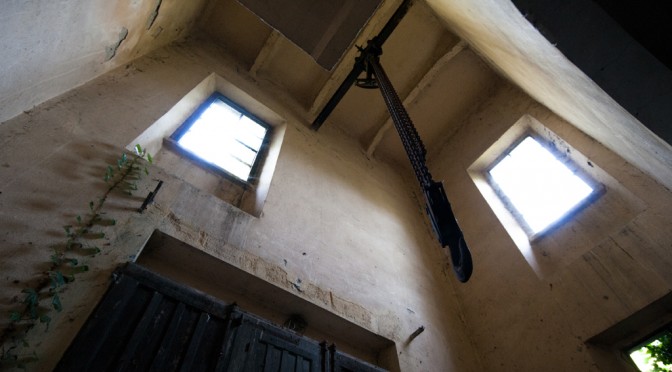 ABANDONED POWER PLANT #2