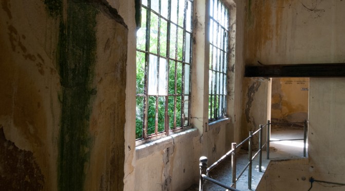 ABANDONED POWER PLANT #3