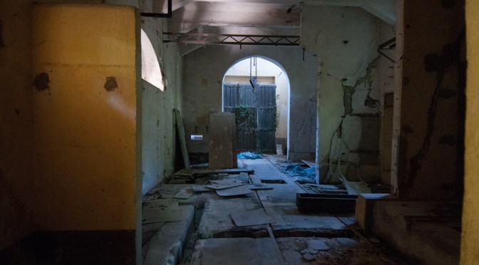 ABANDONED POWER PLANT #4