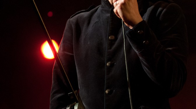 Luca Romagnoli MADE DOPO live for Ondesonore Fesival in Montesilvano