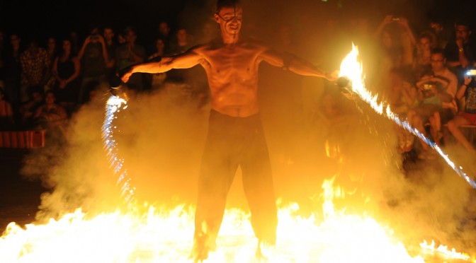 BUSKERS FESTIVAL CHIETINSTRADA